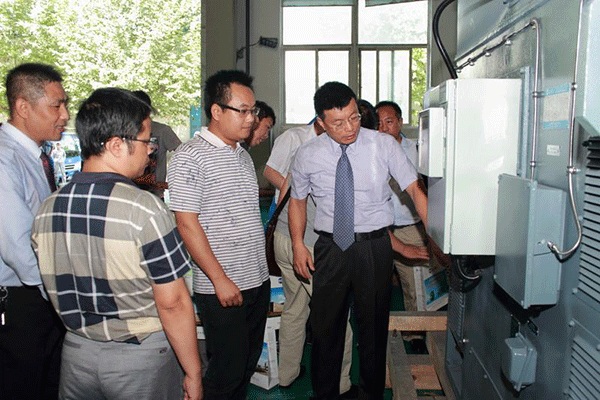 泰富西瑪電機總經(jīng)理訪談:高效電機市場趨于回暖。 泰富西瑪電機總經(jīng)理訪談:高效電機市場趨于回暖。