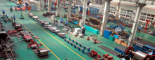 泰富西瑪電機搭建科技創新平臺，推動企業快速發展。