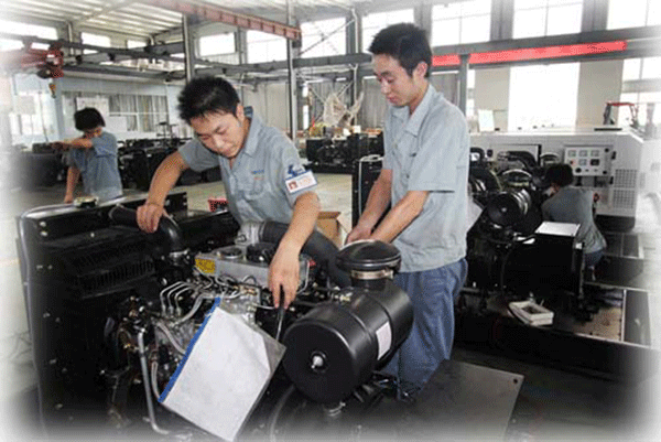 電機制造工藝對電機質量的影響——西安泰富西瑪電機(西安西瑪電機集團股份有限公司)官方網站 電機制造工藝對電機質量的影響——西安泰富西瑪電機(西安西瑪電機集團股份有限公司)官方網站