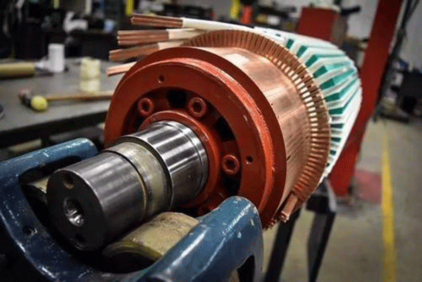 高效節能電機能效IEC標準的最新進展匯報。