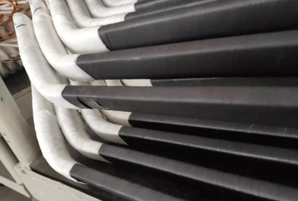 用于高壓電機(jī)繞組電暈腐蝕的防治 用于高壓電機(jī)繞組電暈腐蝕的防治