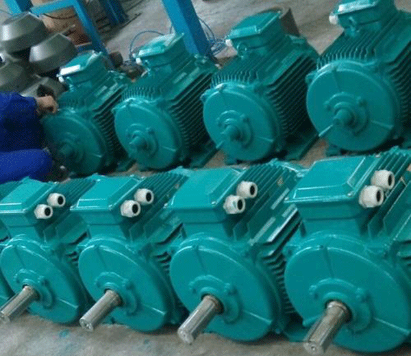 高效節能電機的應用領域正在進一步擴大 高效節能電機的應用領域正在進一步擴大