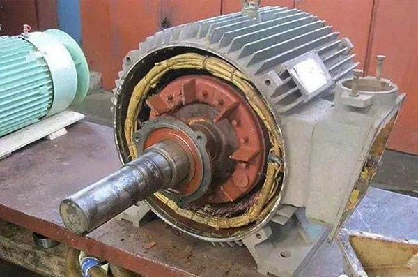 關于電機振動源的識別及處理方法分享 關于電機振動源的識別及處理方法分享