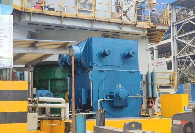 為什么要用高壓電機來替代大功率電機？