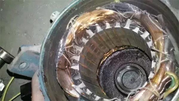 高效節能電機過熱原因分析 高效節能電機過熱原因分析