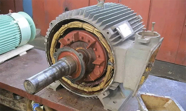 為什么西瑪電機轉速變慢而且無力? 為什么西瑪電機轉速變慢而且無力?