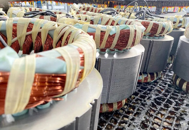 西瑪電機(jī)繞組為什么要浸漆? 西瑪電機(jī)繞組為什么要浸漆?